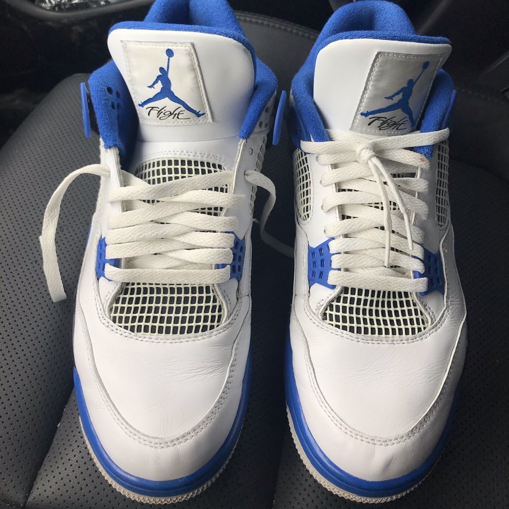 Jordan 4